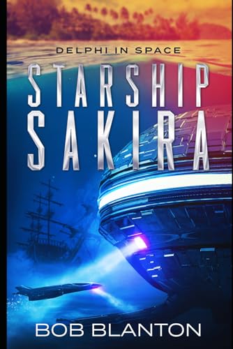 Starship Sakira book cover