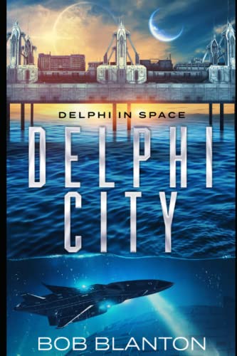 Delphi City book cover