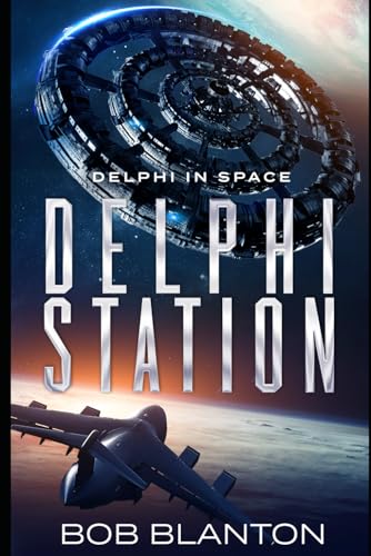 Delphi Station book cover