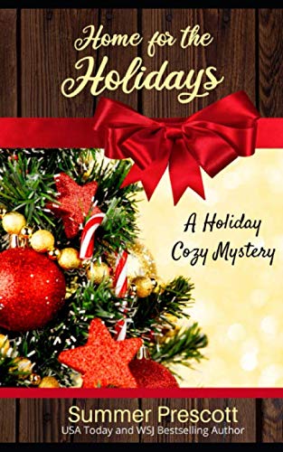 Home for the Holidays cover