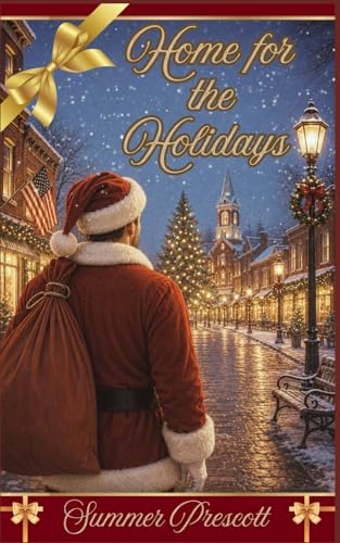Home for the Holidays book cover