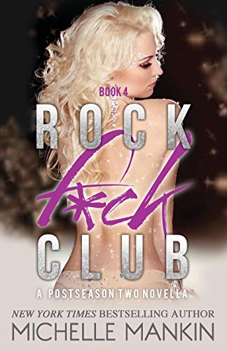Rock Fuck Club #4 cover