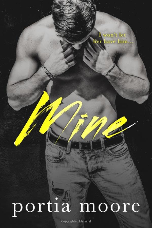 Mine book cover