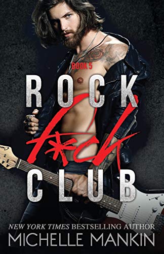 Rock Fuck Club #5 cover