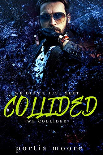 Collided book cover