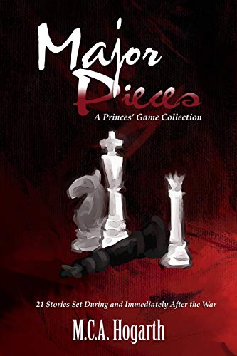 Major Pieces book cover