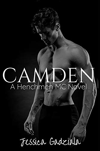 Camden book cover
