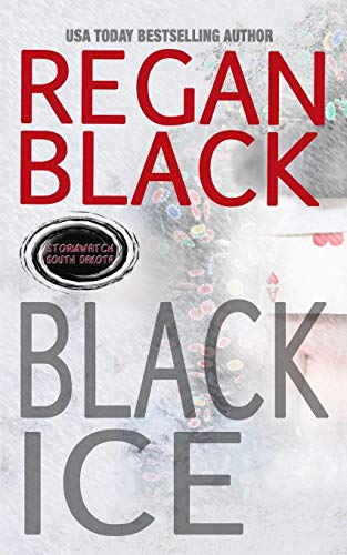 Black Ice (By: Regan Black) cover