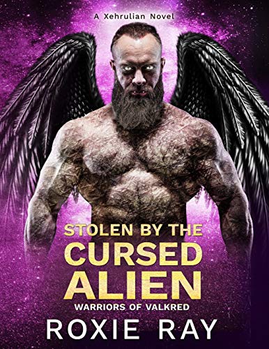 Stolen by the Cursed Alien book cover