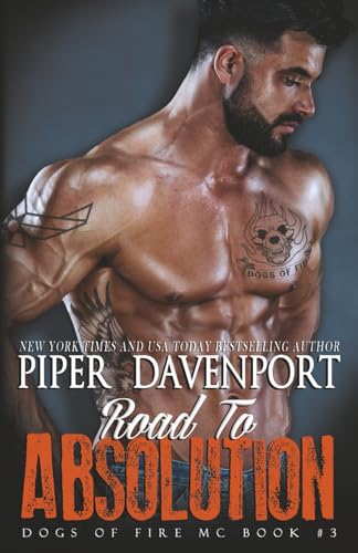 Road to Absolution book cover