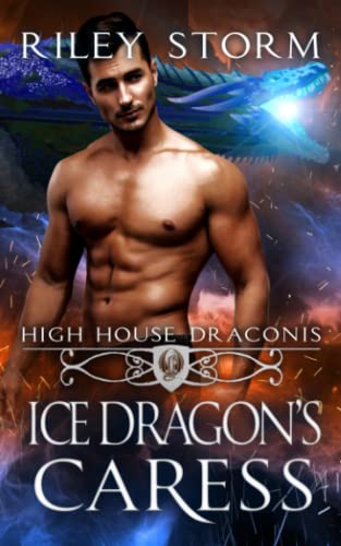 Ice Dragon's Caress book cover