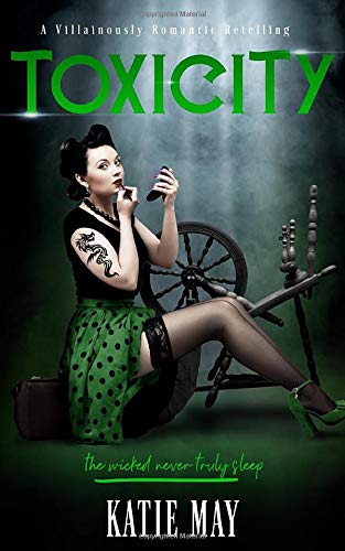 Toxicity book cover
