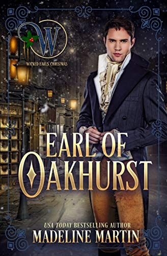 Earl of Oakhurst (By: Madeline Martin) cover