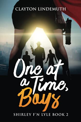 One at a Time, Boys book cover