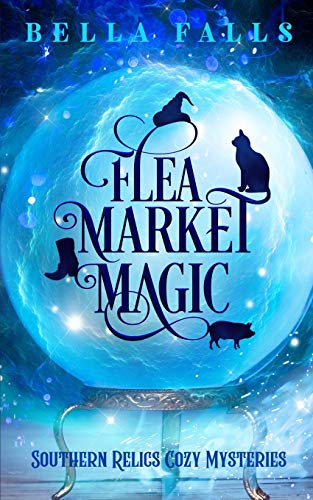 Flea Market Magic book cover