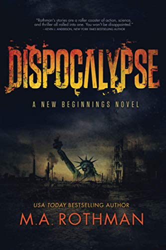 Dispocalypse book cover