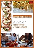 Carnet De Recettes A Table Mes Recettes Apro Dnatoire Cahier De 100 Recettes Remplir Cuisine Apro Dnatoire Cahier De 200 Pages Format A4 21 X 297 Cm Idal En Cadeau De Nol