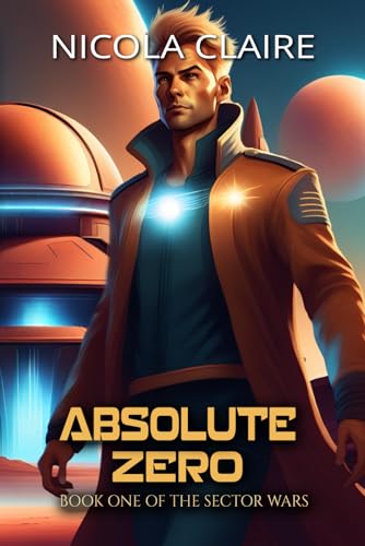 Absolute Zero book cover