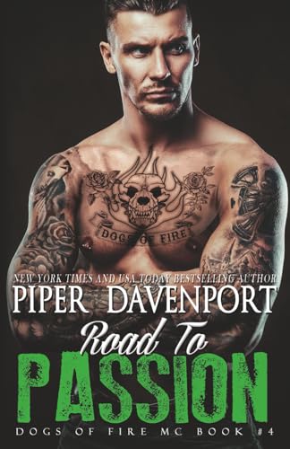 Road to Passion book cover