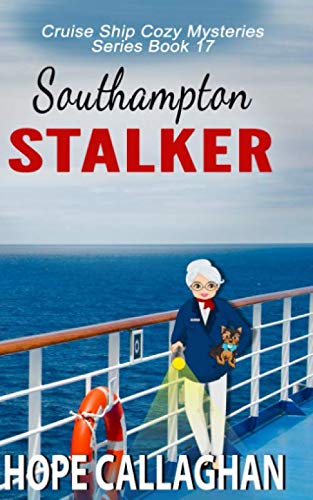 Southampton Stalker book cover