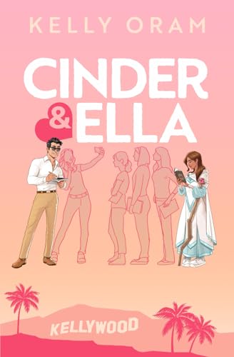 Cinder & Ella book cover
