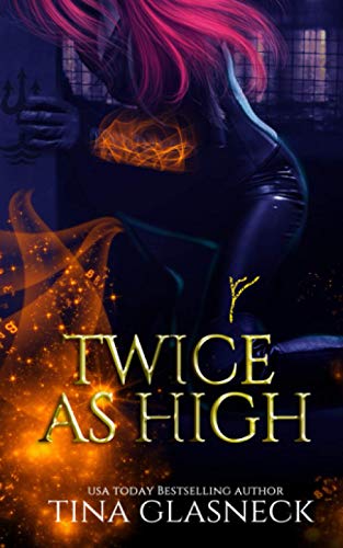 Twice As High book cover