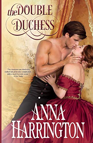 The Double Duchess book cover