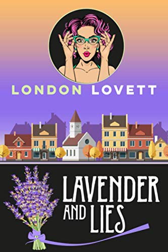 Lavender and Lies book cover