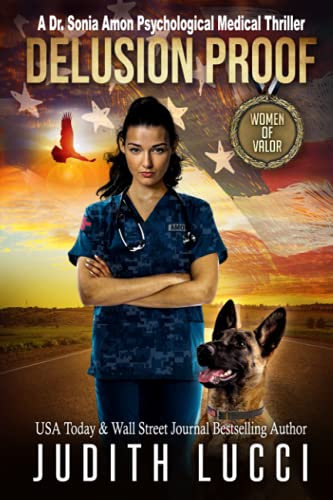 Delusion Proof book cover