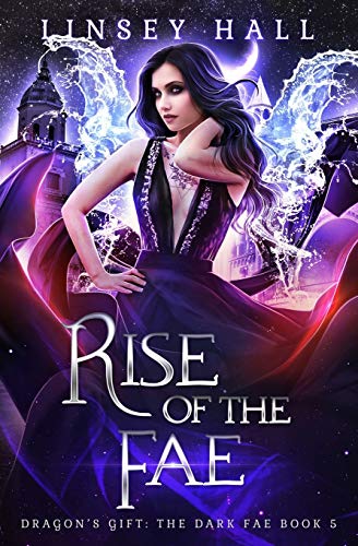 Rise of the Fae book cover
