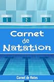 Carnet De Notes Carnet De Natation Sports Journal 120 Pages Lignes A5
