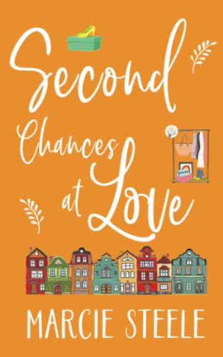 Second Chances at Love book cover