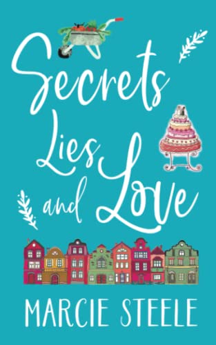 Secrets, Lies & Love book cover