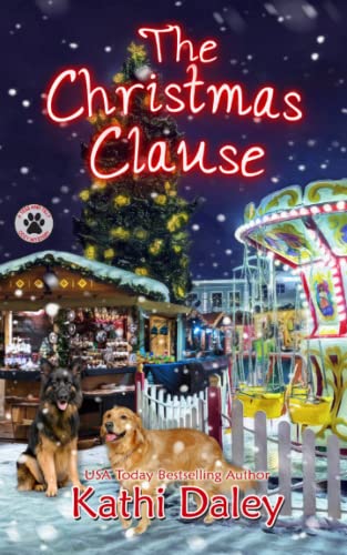 The Christmas Clause cover