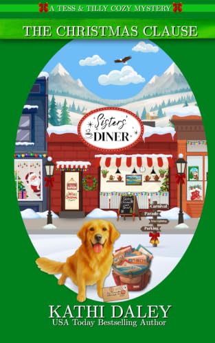The Christmas Clause book cover