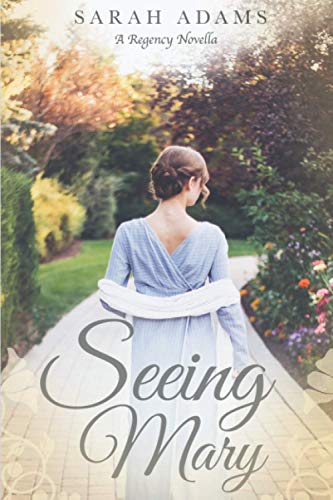 Seeing Mary book cover