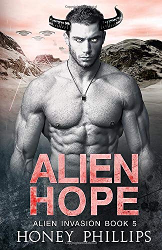 Alien Hope book cover