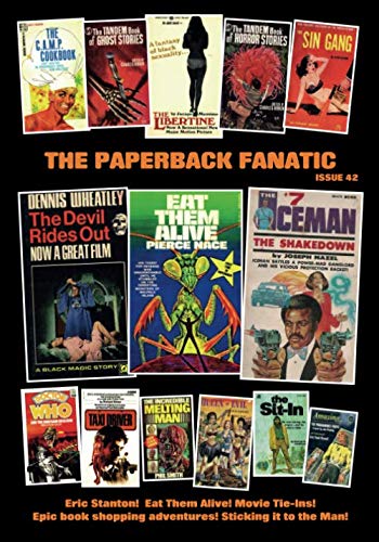 The Paperback Fanatic, Issue 42 book cover