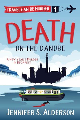 Death on the Danube book cover