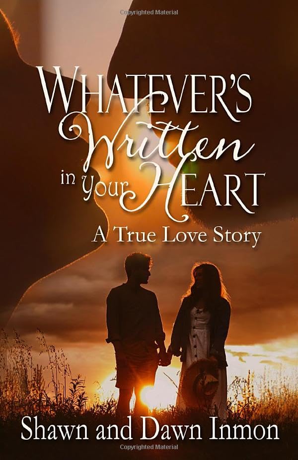 Whatever's Written in Your Heart book cover