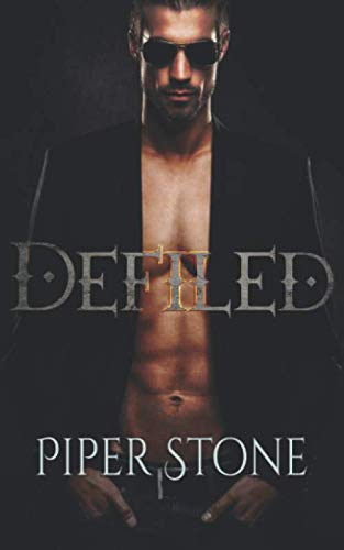 Defiled book cover