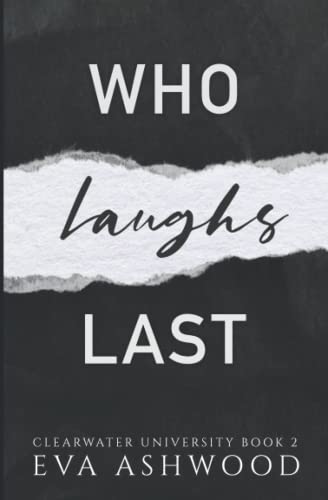 Who Laughs Last book cover
