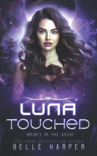 Luna Touched book cover