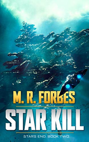 Star Kill book cover