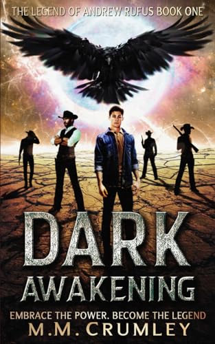 Dark Awakening cover