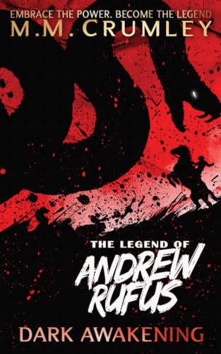 Dark Awakening book cover