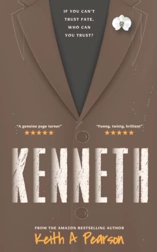 Kenneth book cover