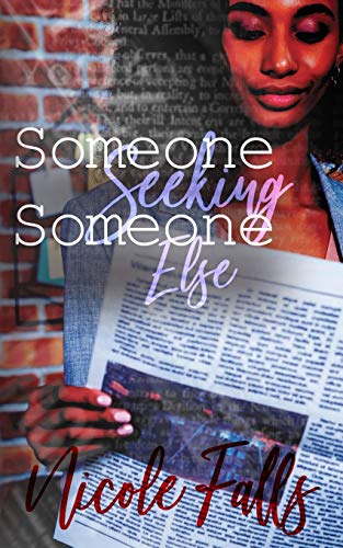 Someone Seeking Someone Else book cover