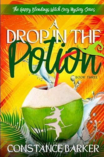 A Drop in the Potion book cover