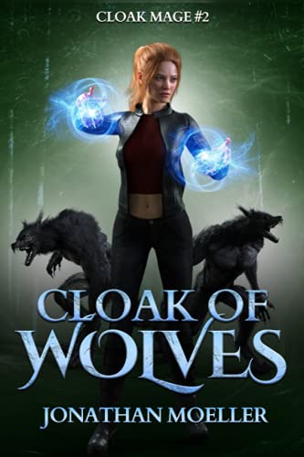 Cloak of Wolves book cover